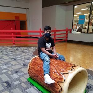 Meet your Posher, Brian